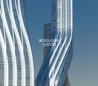 Dubai The Signature Towers Tower View