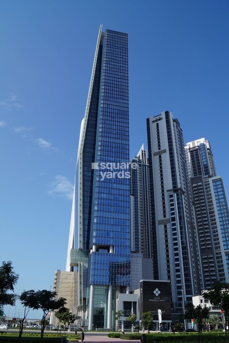 Dubai Vision Tower Tower View