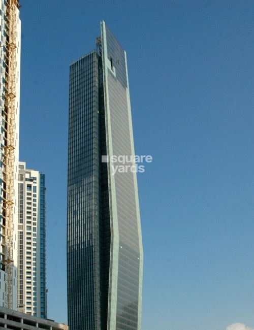 Dubai Vision Tower Tower View