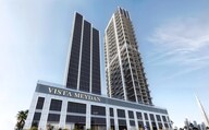 Dubai Vista Meydan Apartment Exteriors