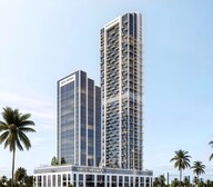 Dubai Vista Meydan Apartment Exteriors