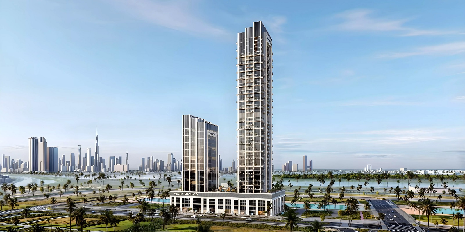 Dubai Vista Meydan Cover Image