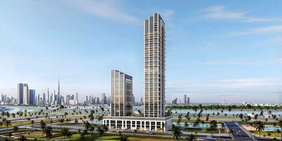 Dubai Vista Meydan Cover Image