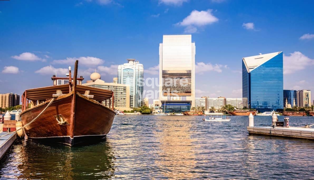 Dubai Wharf Amenities Features