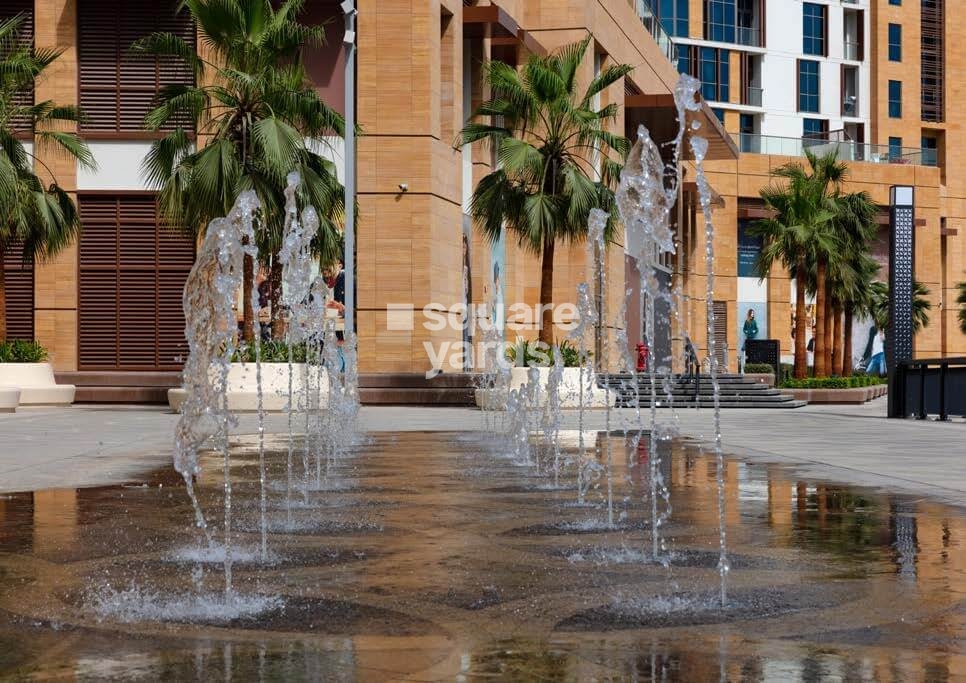 Dubai Wharf Amenities Features