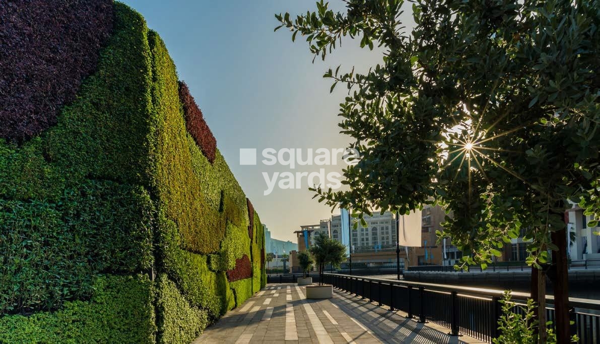 Dubai Wharf Amenities Features