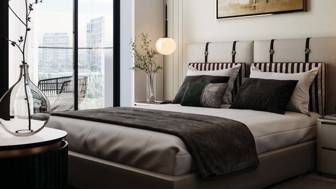 Dugasta Al Haseen Residences 3 Apartment Interiors