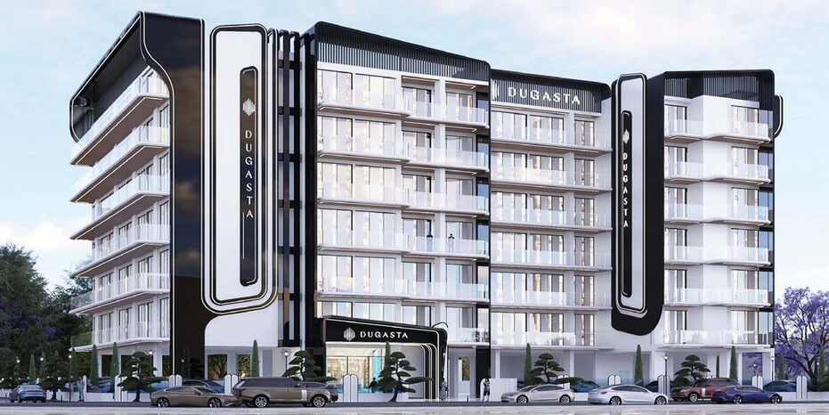Dugasta Al Haseen Residences 3 Cover Image