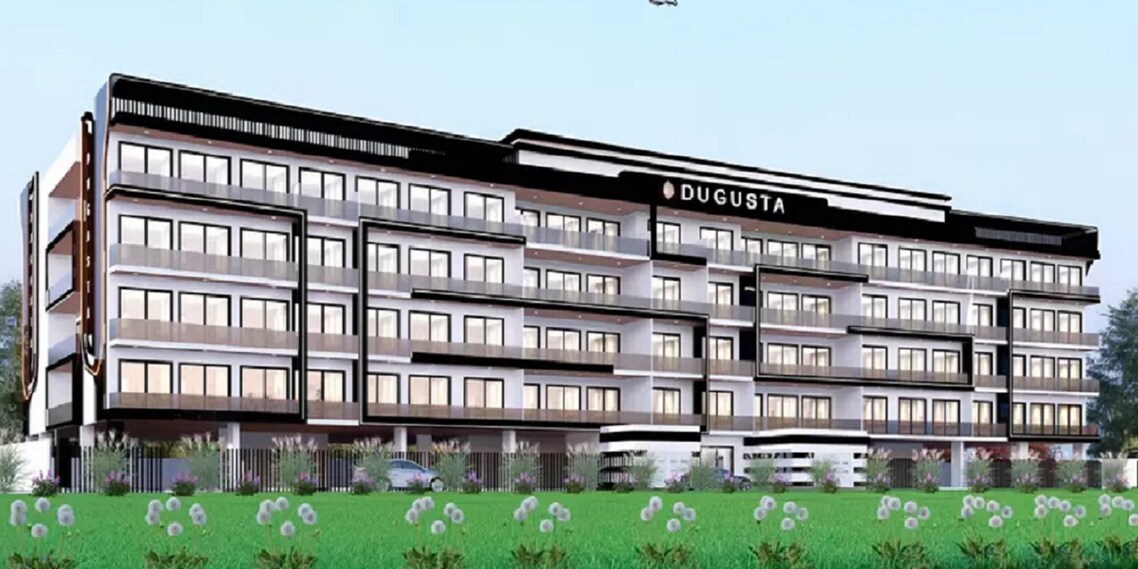 Dugasta Astra Residence Cover Image