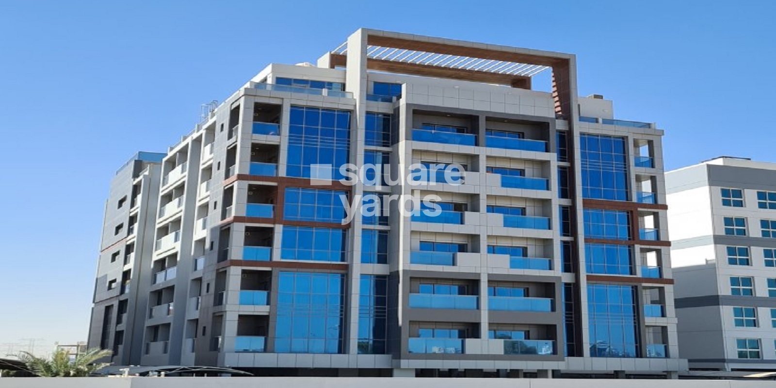 Dunes Residence Apartment, Dubai Residence Complex, Dubai