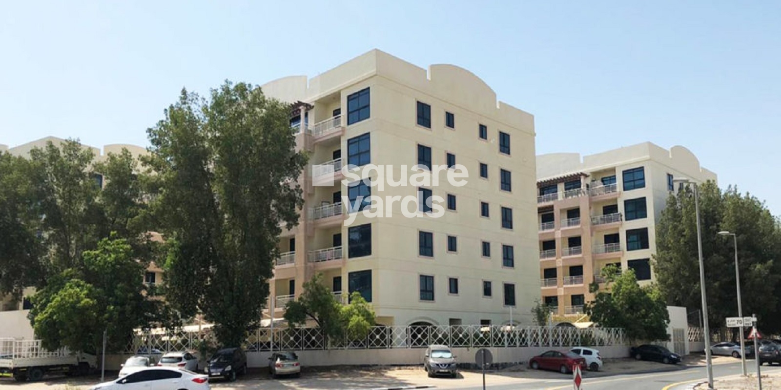 Dunes Village Apartment, Dubai Investment Park (DIP), Dubai