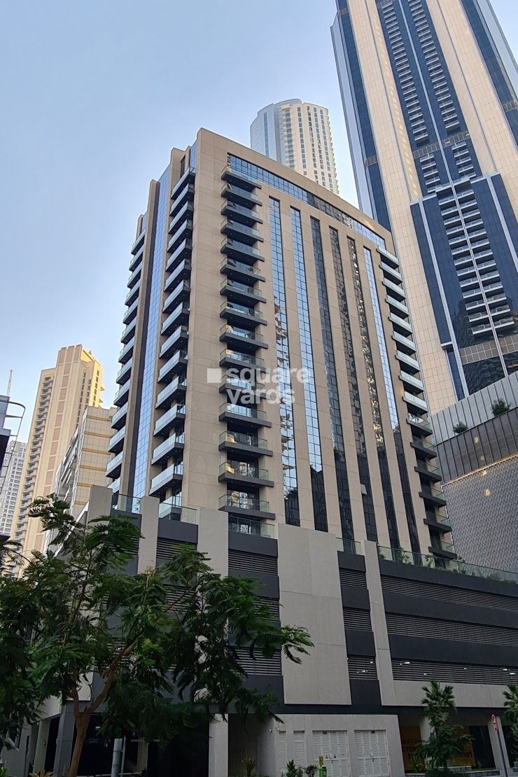 Dunya Tower Tower View