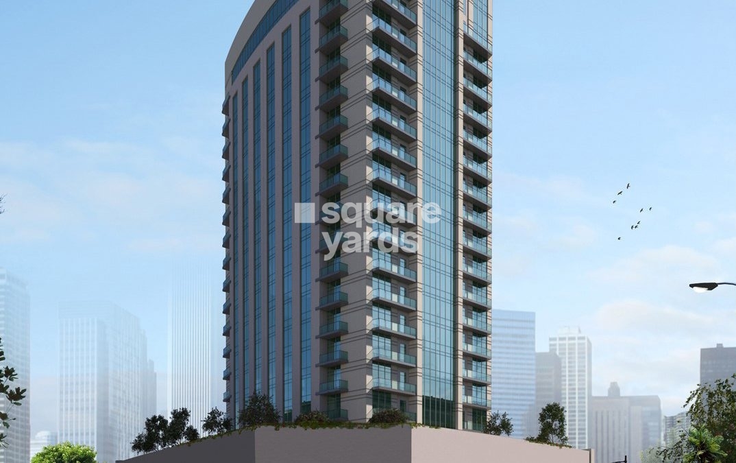 Dunya Tower Tower View