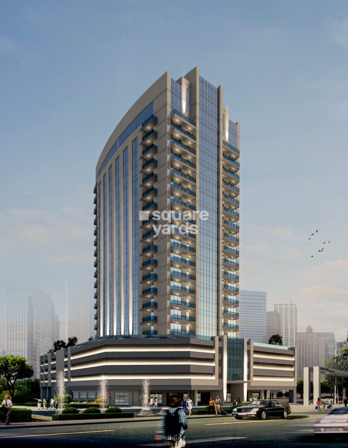 Dunya Tower Tower View