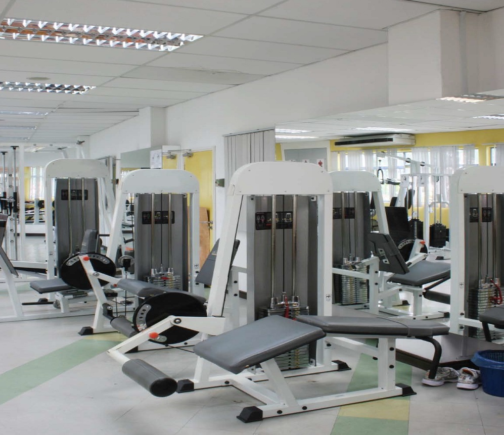 Durar 1 Tower Gymnasium Image