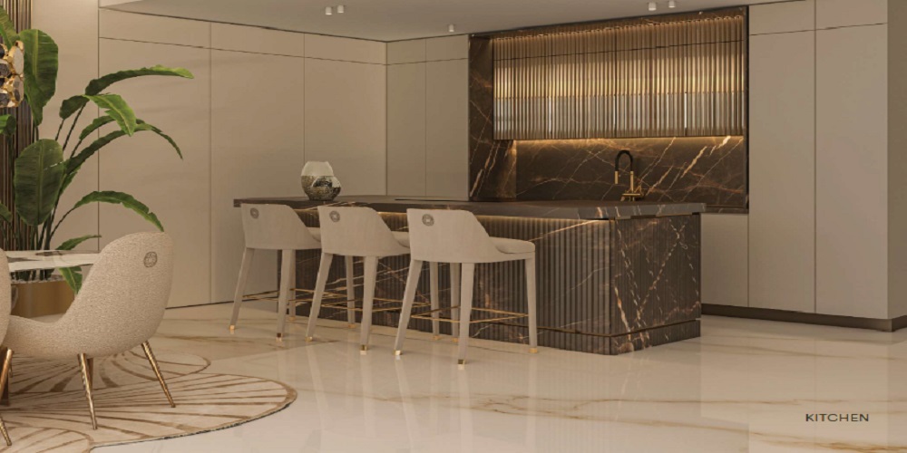 Durar Jasmine Lane Apartment Interiors