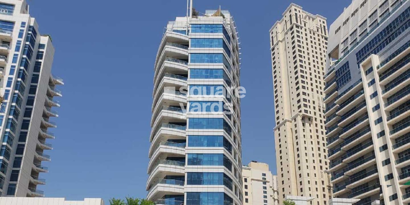 Durrat Al Marsa Tower Apartment, Dubai Marina, Dubai