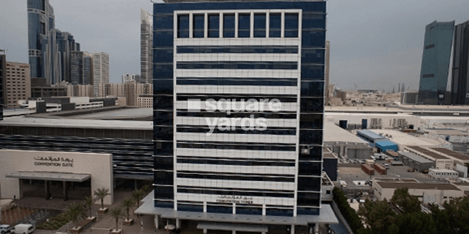 DWTC Convention Tower Office Space, World Trade Centre, Dubai