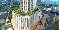 East and West Rixos Apartment Exteriors