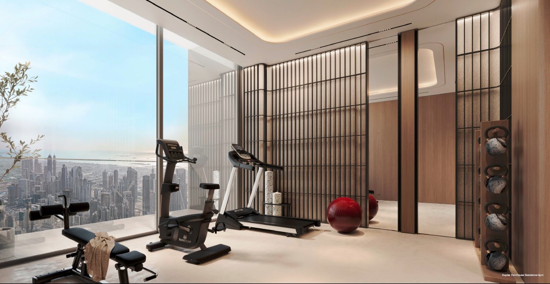 East and West Rixos Gymnasium Image