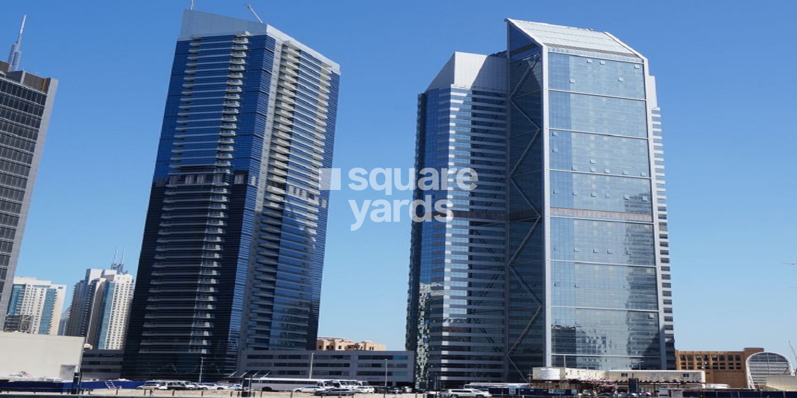 East And West Westburry Residences Office Space, Studio, Apartment, Business Bay, Dubai