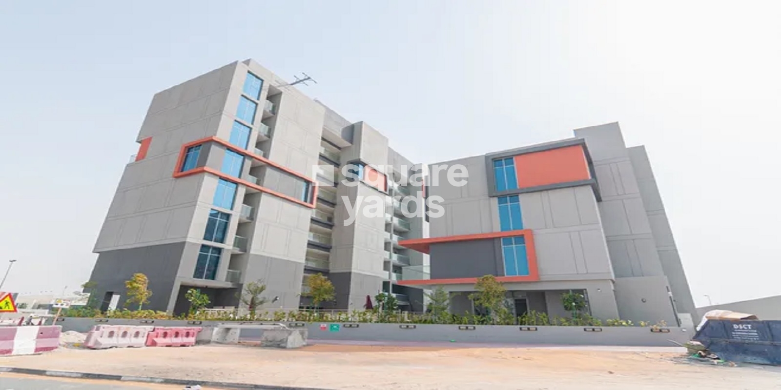 Eastern Star Residence Apartment, Al Jaddaf, Dubai