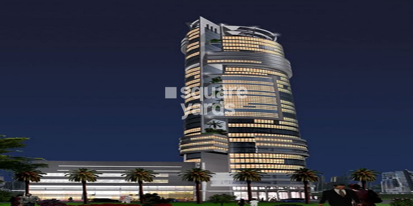 AAA Eclipse Tower , Jumeirah Village Circle (JVC), Dubai