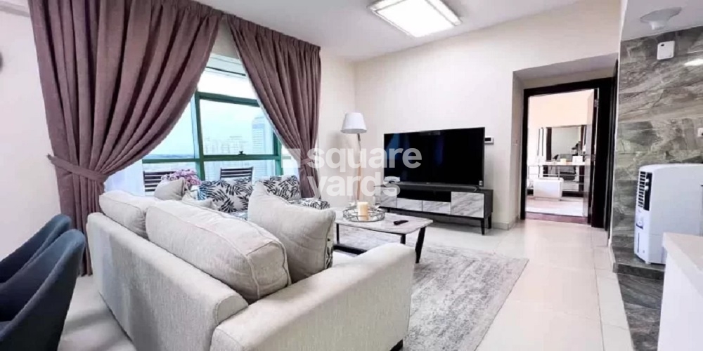 Eden Gardens Apartment Interiors