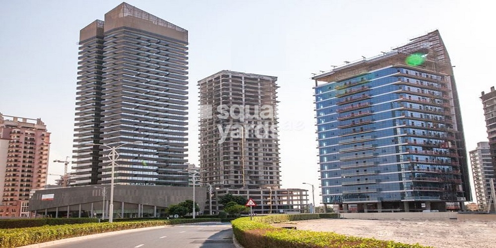 Eden Gardens Tower View