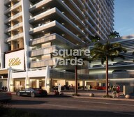 Elite Business Bay Entrance View