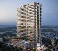 Elite Business Bay Tower View