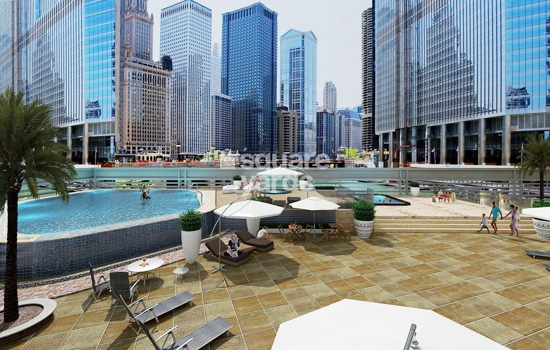 Elite Downtown Amenities Features