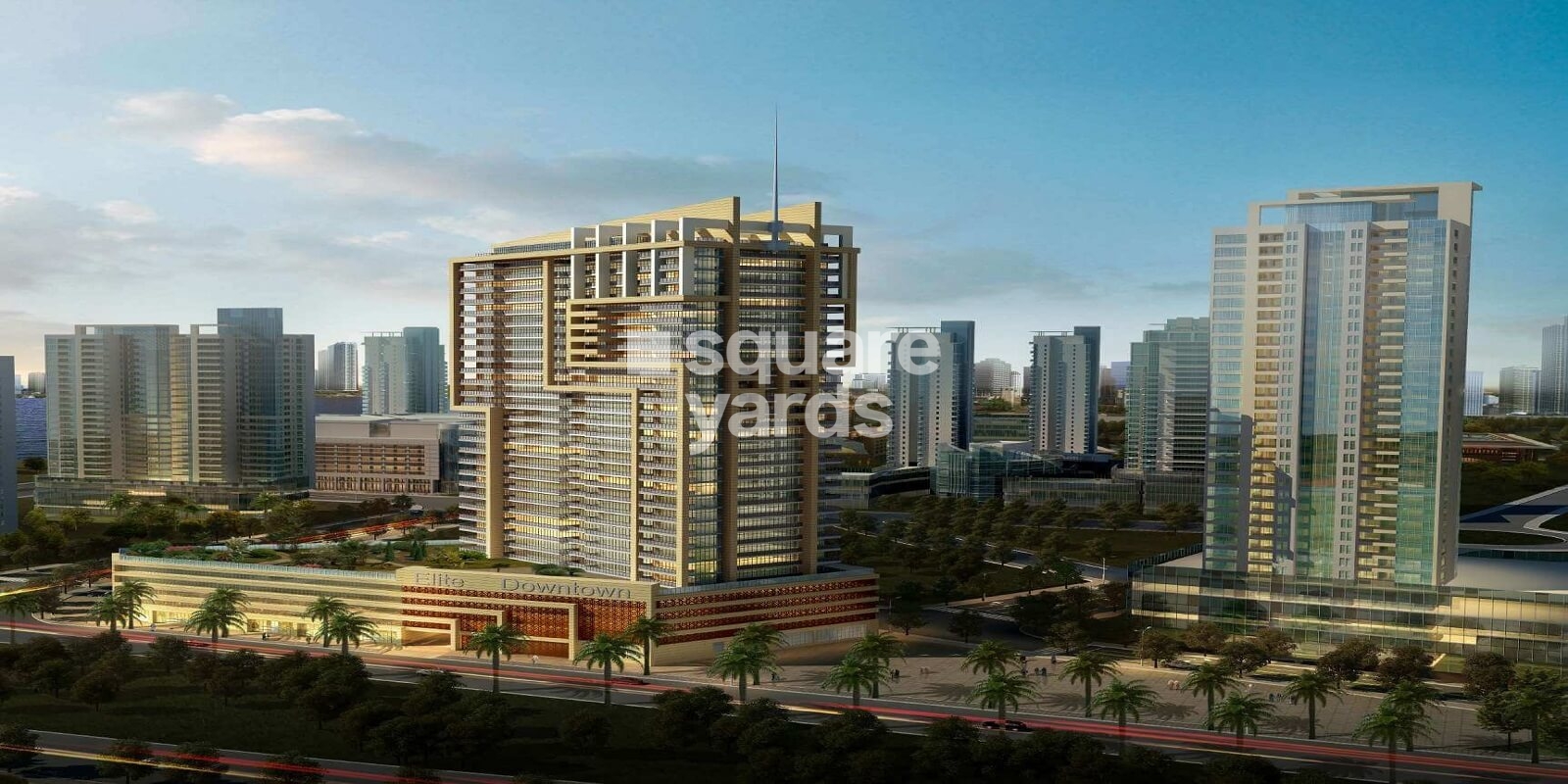 Elite Downtown Studio, Apartment, Downtown Dubai, Dubai