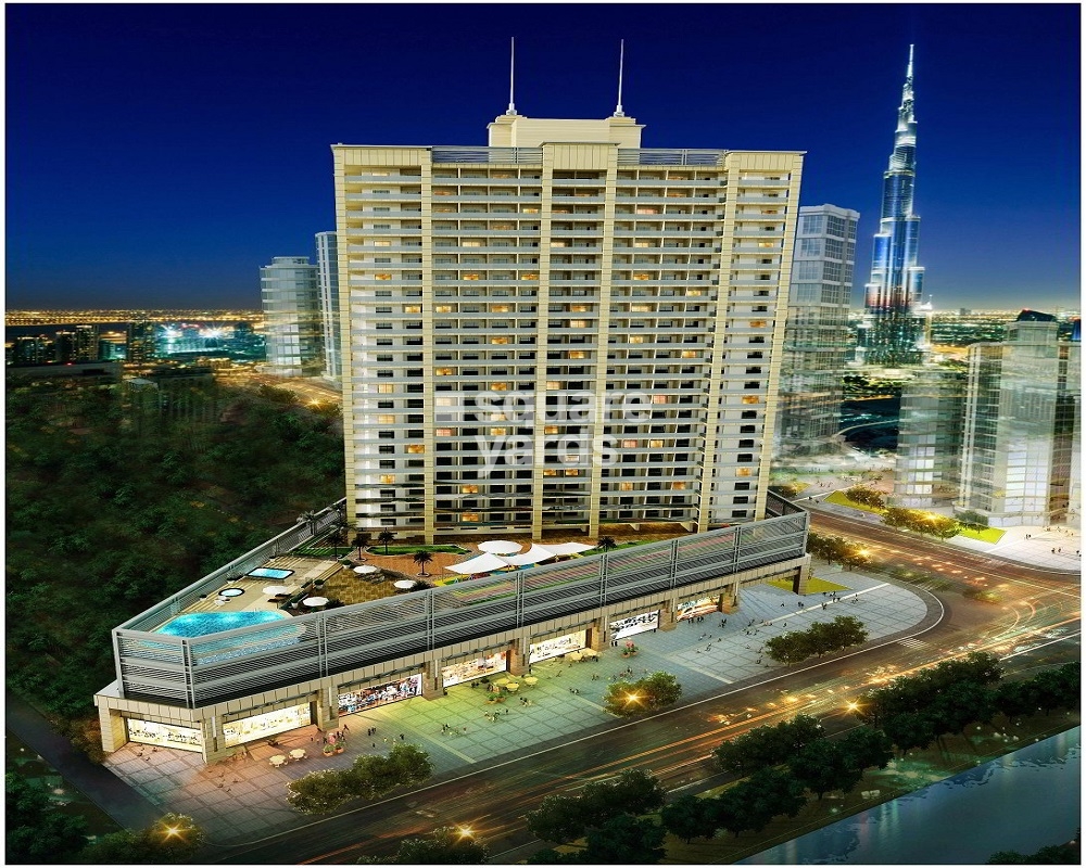 Elite Downtown Tower View