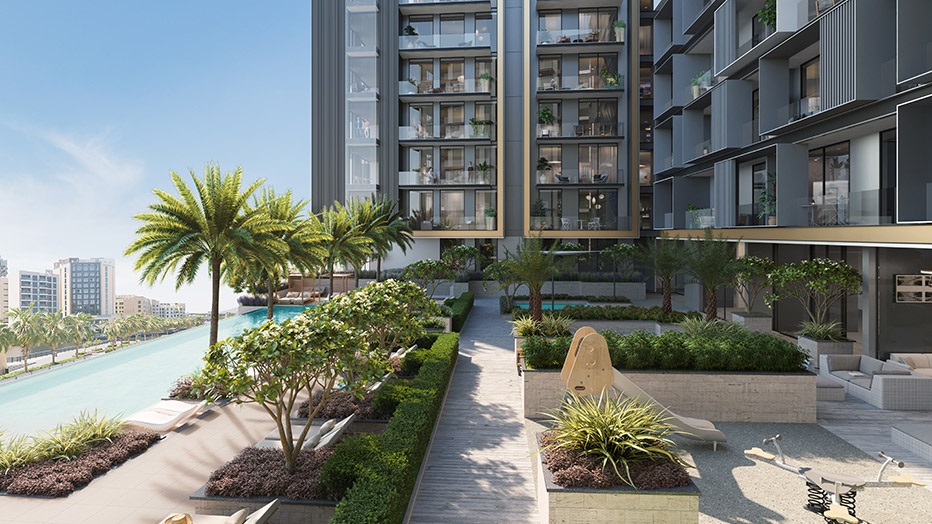 Ellington Art Bay Amenities Features