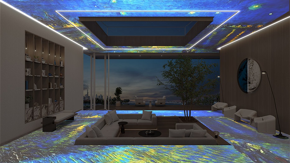 Ellington Art Bay Amenities Features