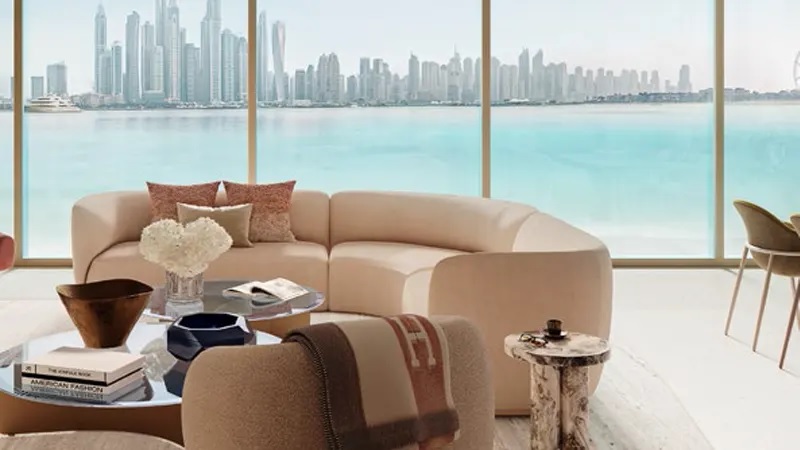 Ellington Beach House Apartment Interiors