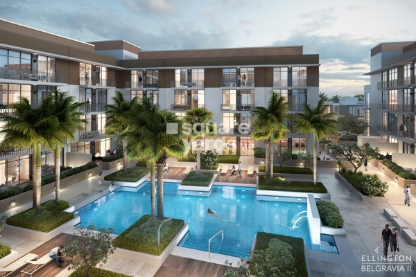 Ellington Belgravia 2 Amenities Features