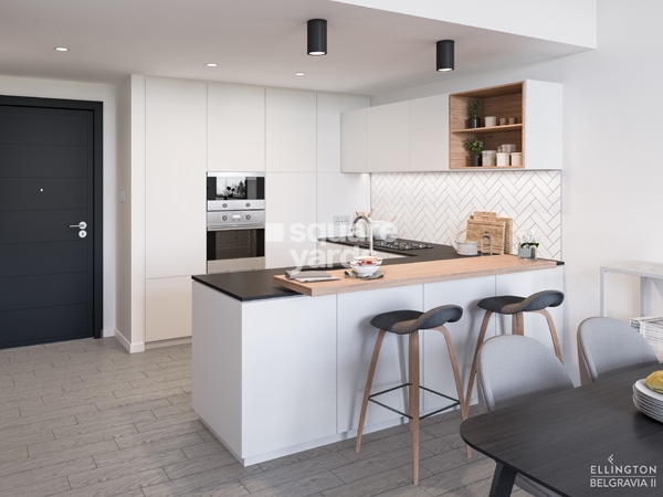 Ellington Belgravia 2 Apartment Interiors