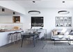 Ellington Belgravia Square Apartment Interiors