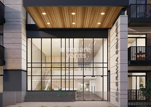 Ellington Belgravia Square Apartment Interiors