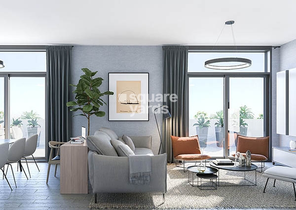 Ellington Belgravia Square Apartment Interiors