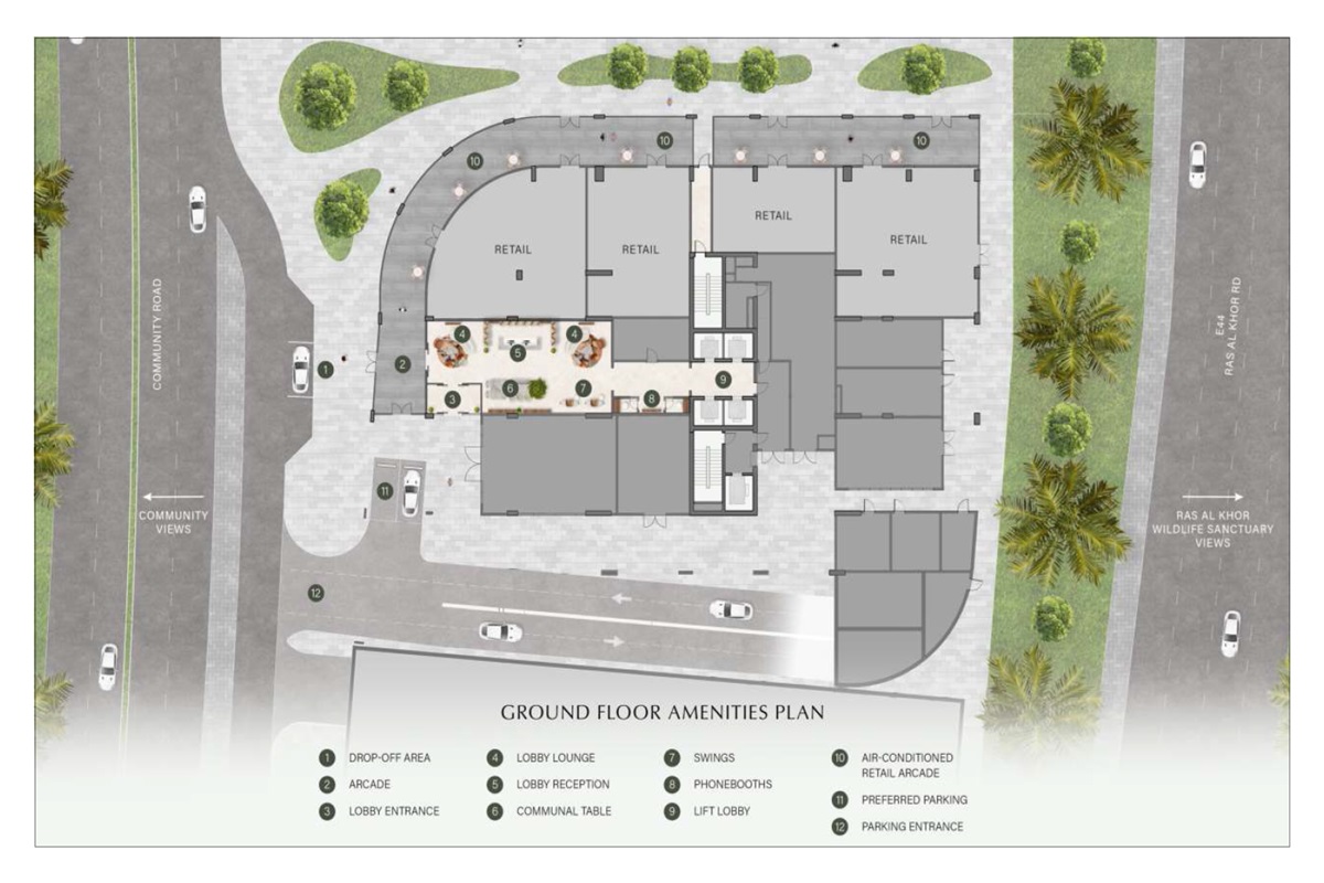 Ellington Belgrove Residences Floor Plans