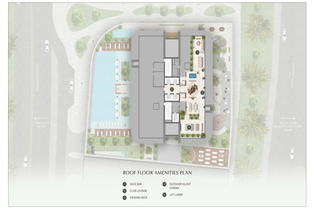 Ellington Belgrove Residences Floor Plans