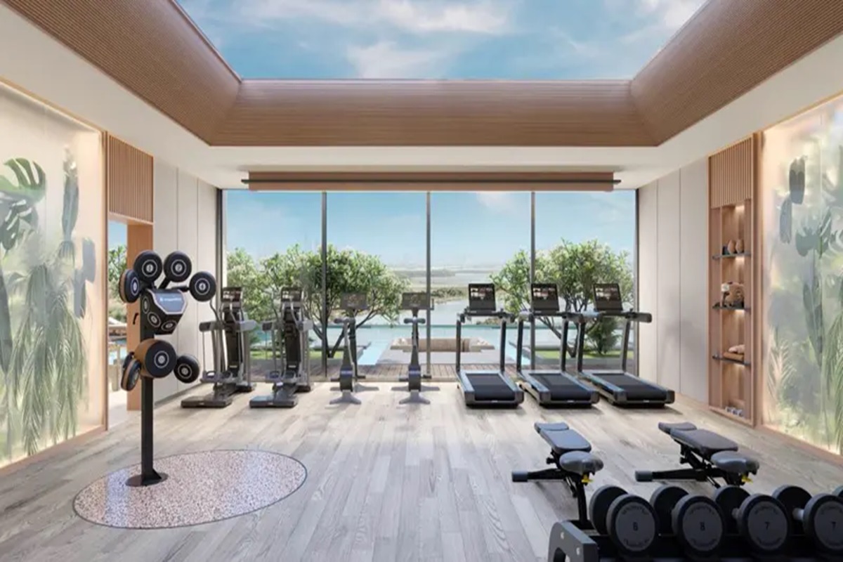 Ellington Belgrove Residences Gymnasium Image