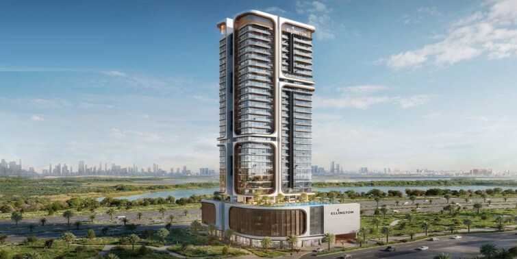 Ellington Belgrove Residences Apartment, Mohammed Bin Rashid City, Dubai