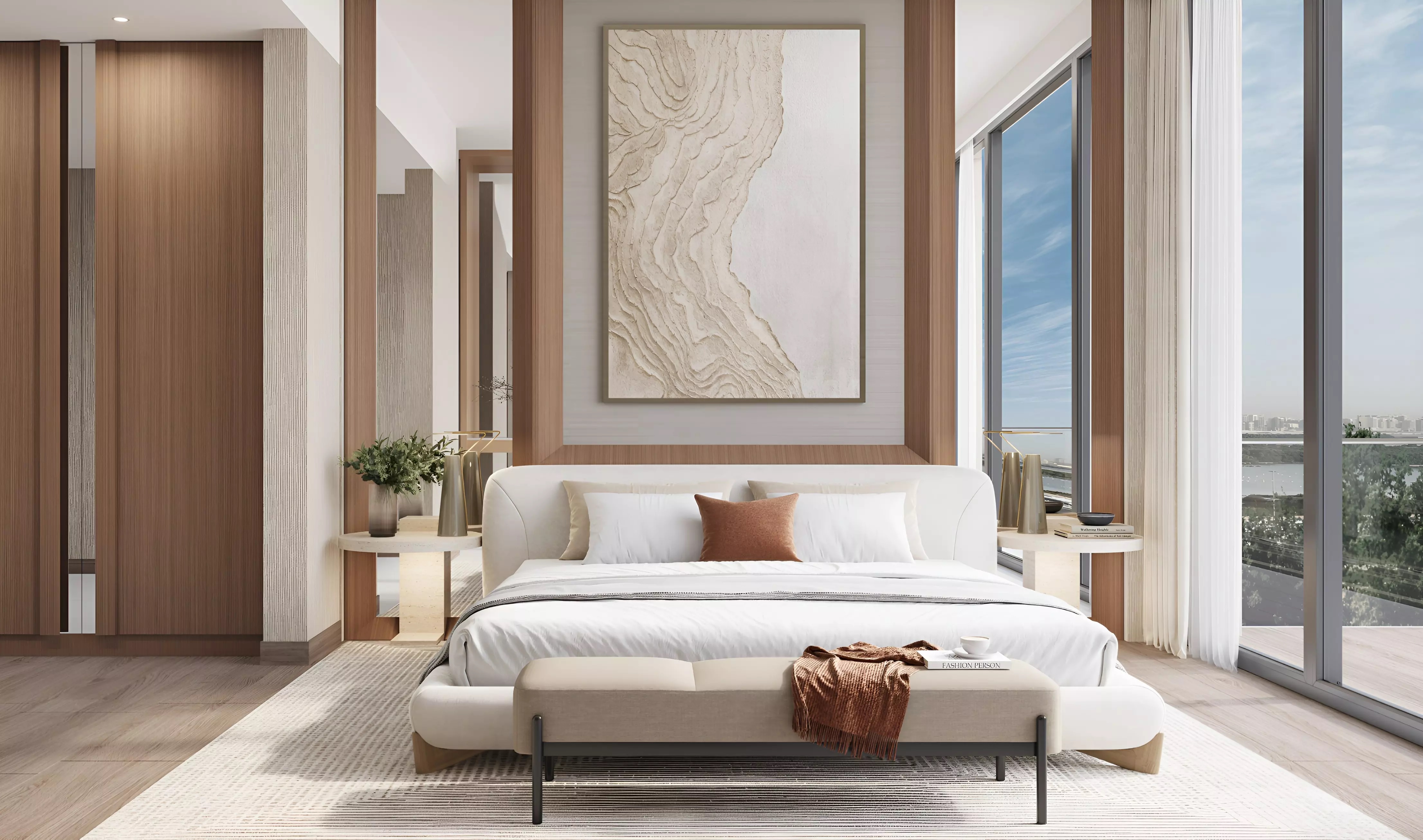 Ellington Belmore Residences Apartment Interiors