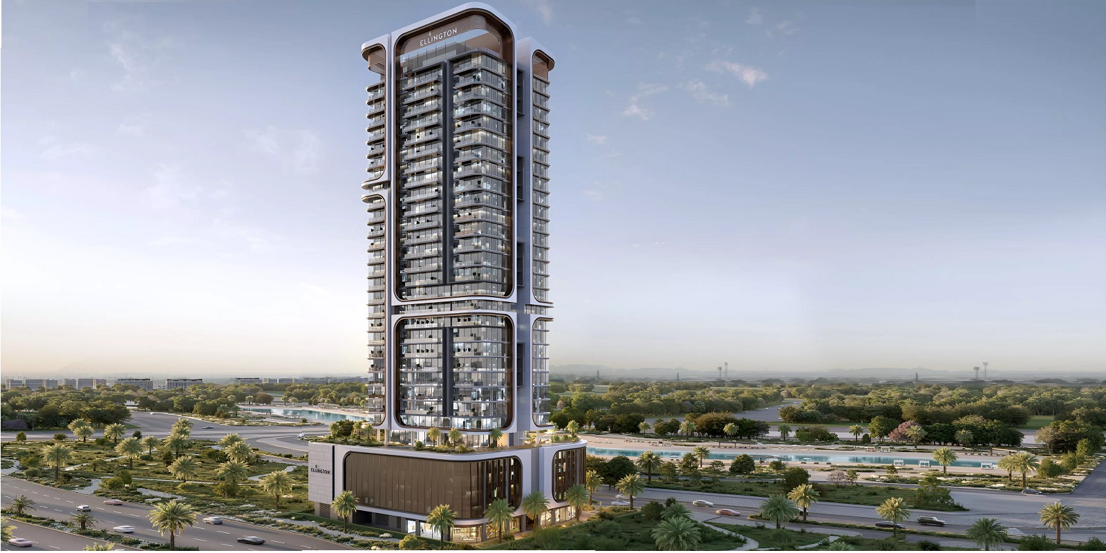 Ellington Belmore Residences Cover Image