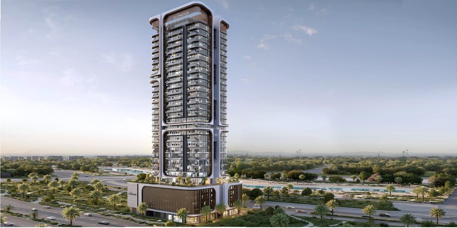 Ellington Belmore Residences Cover Image