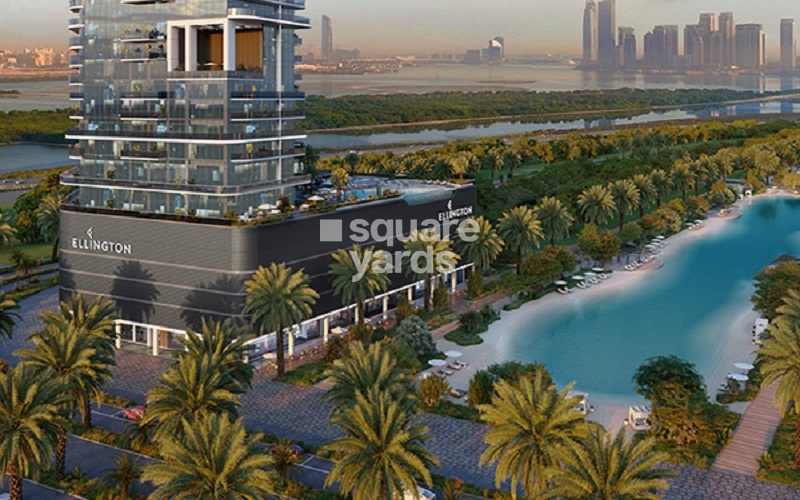 Ellington Claydon House Amenities Features